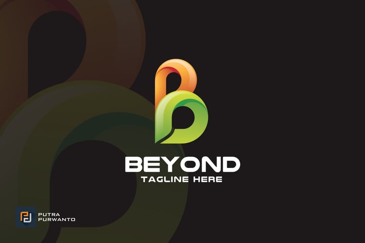 Beyond / Letter B - Logo Template