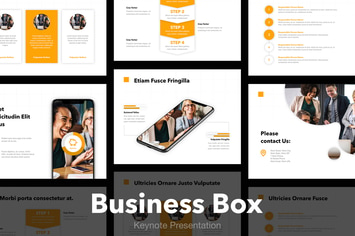 Business Box Keynote