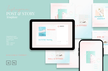 Soft Creative Agency Instagram