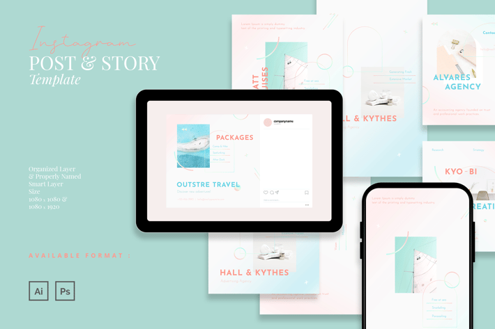 Soft Creative Agency Instagram