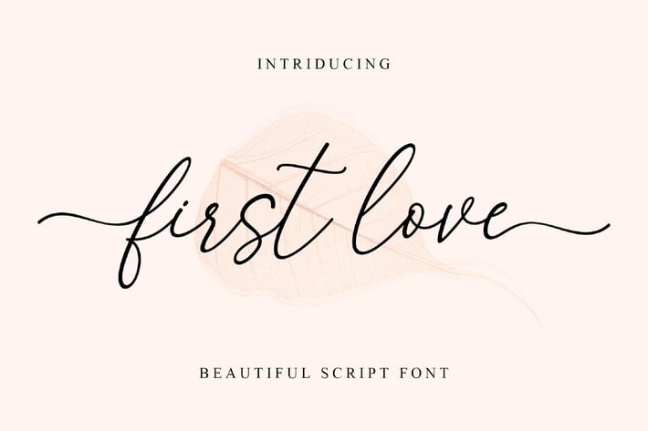 First Love