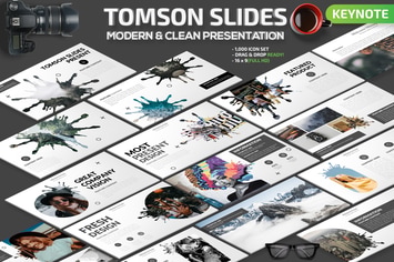 Tomson Slides Keynote Presentation