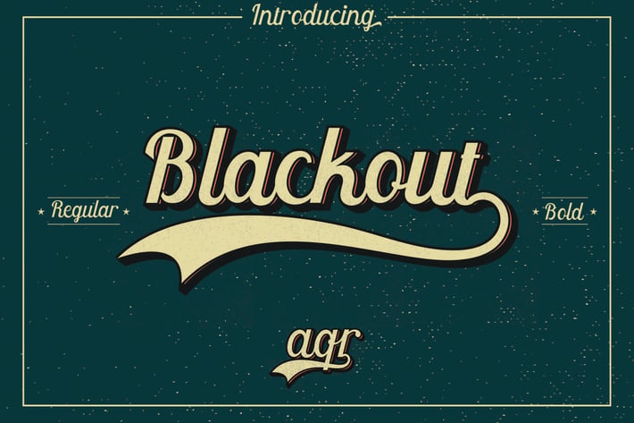 Blackout Script