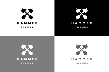 Hammer - Logo Template
