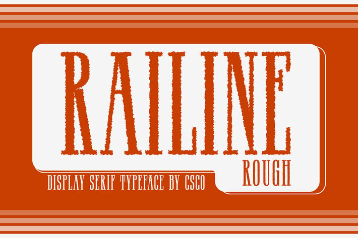 Railine Rough