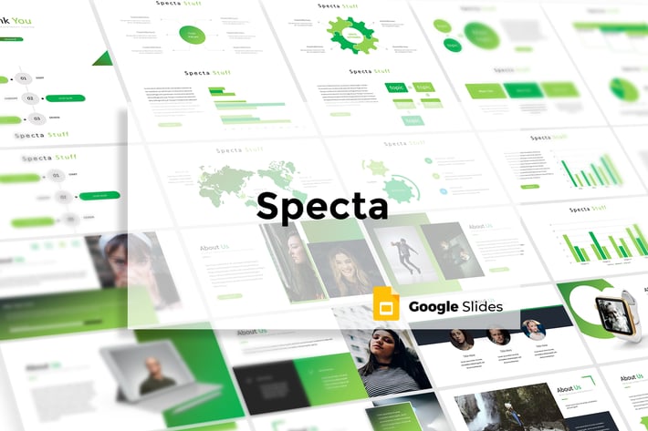 Specta - Google Slides Template