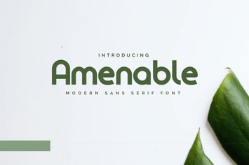 Amenable
