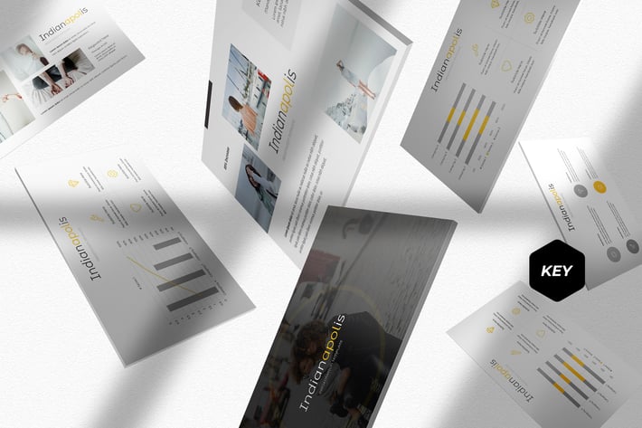 Indianapolis - Keynote Template