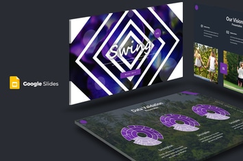 Swiing - Google Slides Template