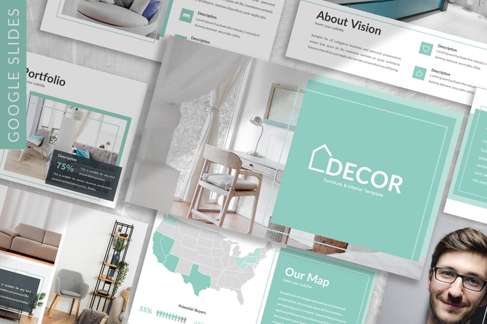 Decor - Business Google Slide Template