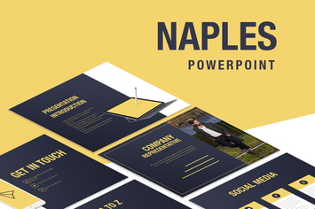 Naples PowerPoint Template