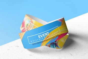 Event Wristbands Mockup V2