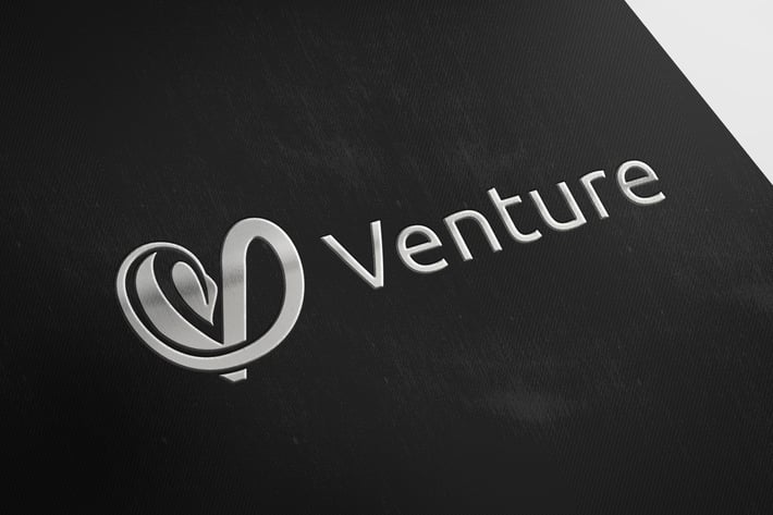 Venture Logo Templete
