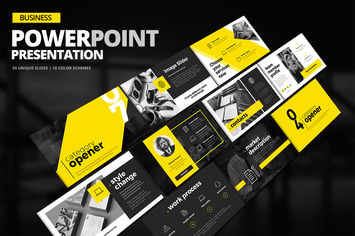 Business Powerpoint Presentation