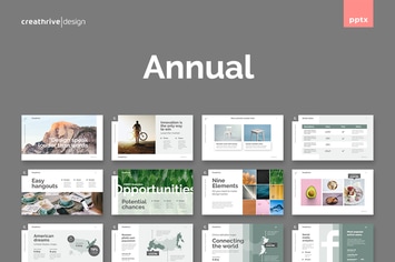 Annual PowerPoint