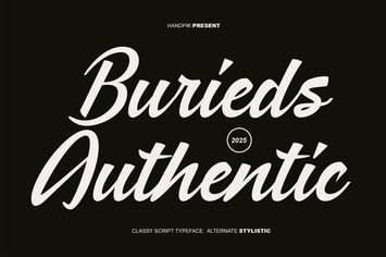 Burieds Authentic