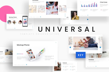 Universal - Education Keynote Template