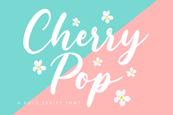Bold Font 