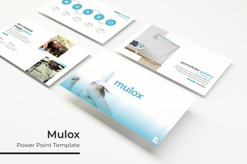 Mulox - Powerpoint Template