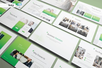 BUSINESS SOLUTIONS - Keynote V247