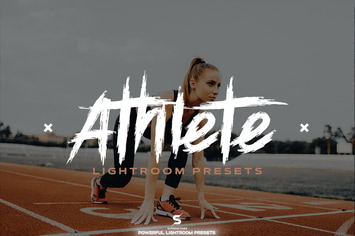 Athlete Lightroom Presets