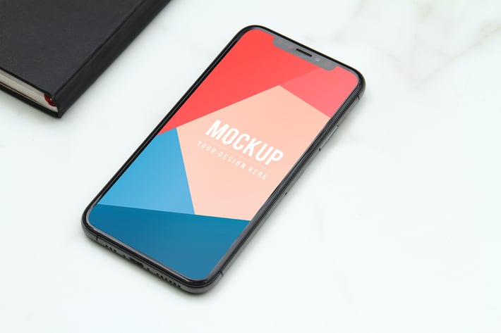 iPhone 11 Pro Mockup