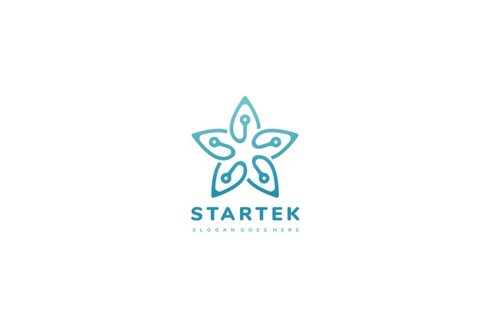 Star Technology Logo