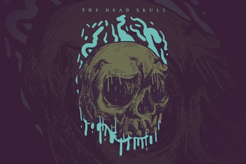 The Head Skull