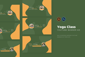 Yoga Class Youtube Cover
