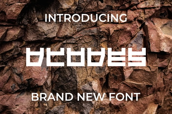 DCODES Font