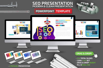 SEO Infographic Powerpoint
