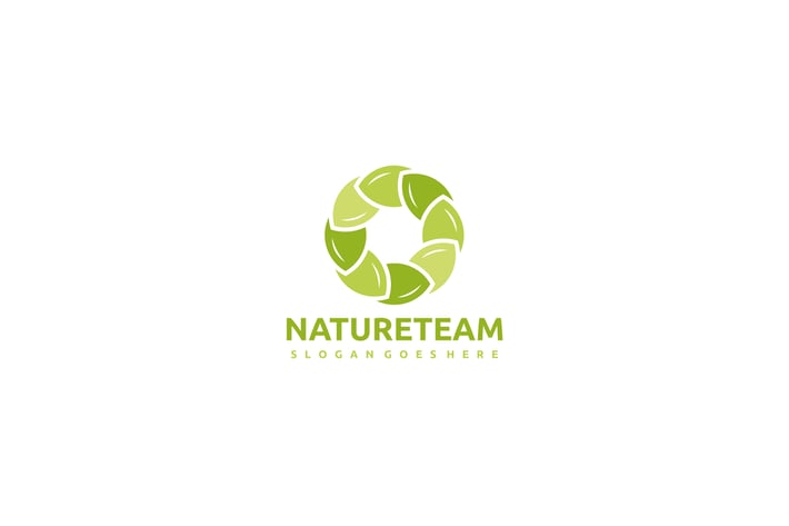 Nature Team Logo
