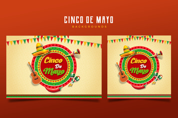Cinco de Mayo Background