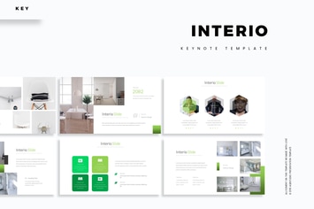 Interio - Keynote Template