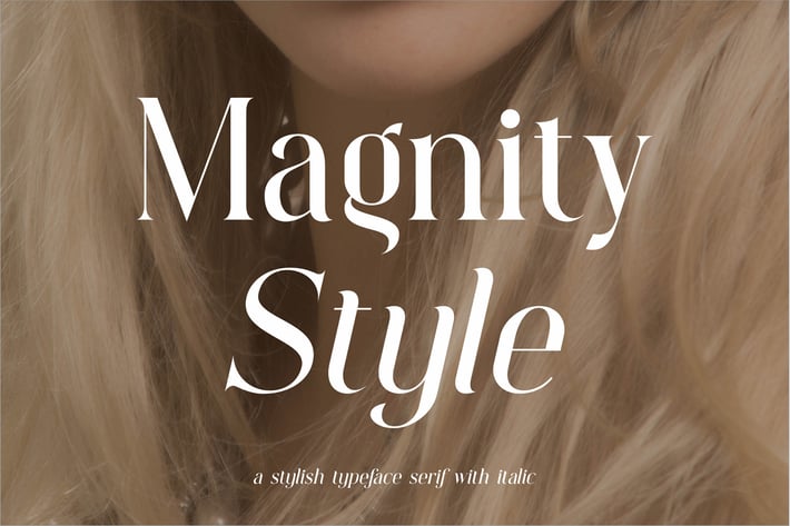 Magnity Style