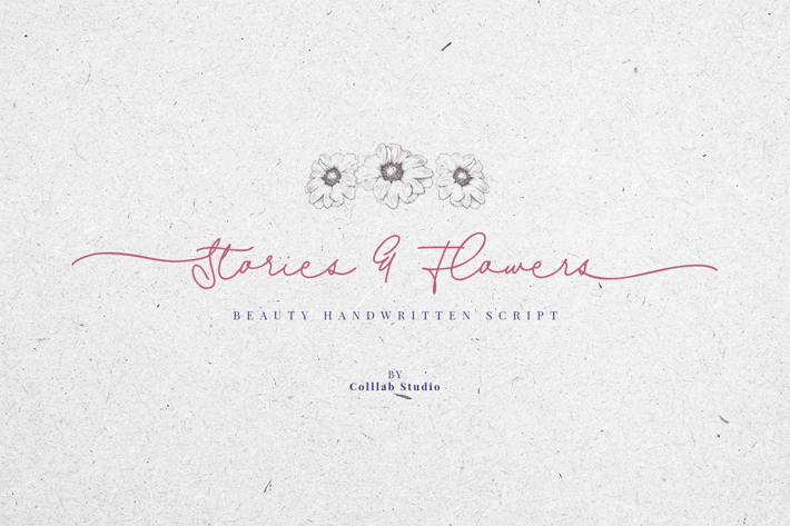 Stories & Flower