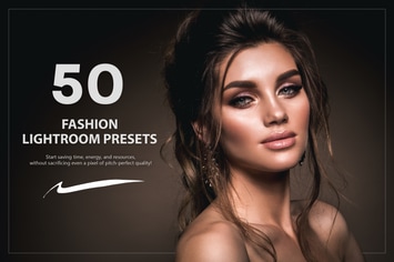 50 Fashion Lightroom Presets