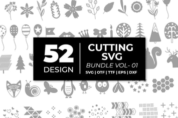 Dingbat Font Vol. 01