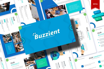 Buzzient | Powerpoint Template