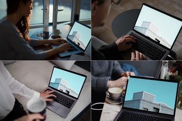Computer Mockups