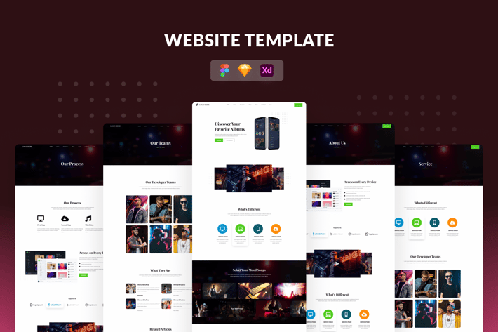 Website Templates