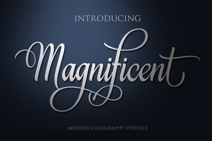 MAGNIFICENT Script