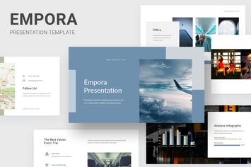 Empora - Aviation Business Keynote
