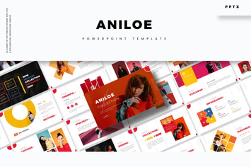 Aniloe - Powerpoint Template
