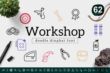 Workshop Dingbat