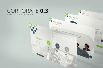 Corporate 0.3  Google Slides