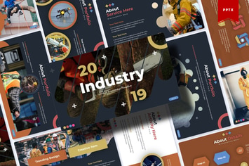 Industry | Powerpoint Template