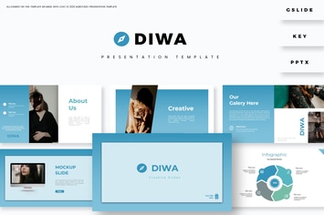 Diwa - Presentation Template