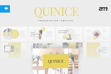 Quinice - Keynote Template
