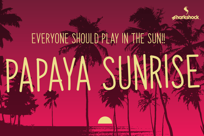 Papaya Sunrise